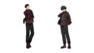 The new Oni characters as seen in Tougen Anki anime (Image via Studio Hibari)